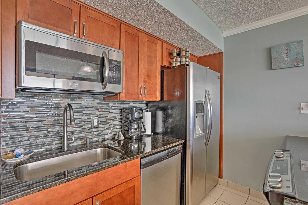 Romantic Summer Getaway With Community Pool Access Myrtle Beach Luaran gambar