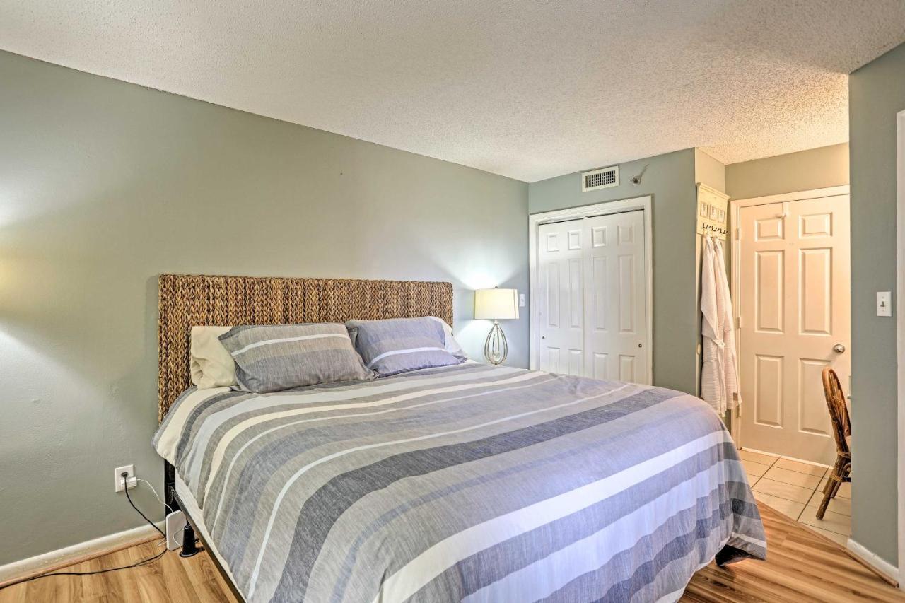 Romantic Summer Getaway With Community Pool Access Myrtle Beach Luaran gambar