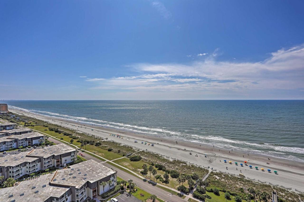 Romantic Summer Getaway With Community Pool Access Myrtle Beach Luaran gambar