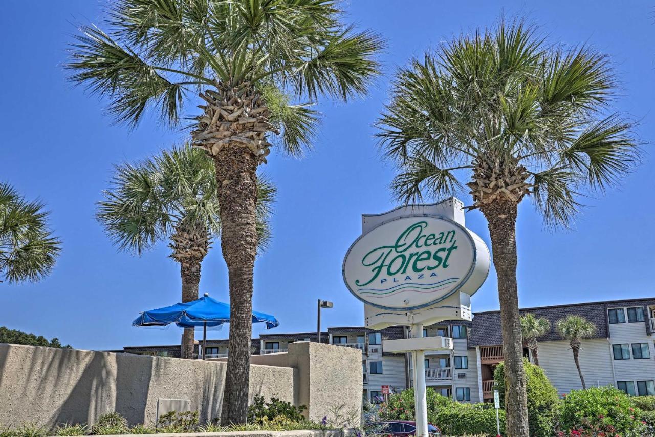 Romantic Summer Getaway With Community Pool Access Myrtle Beach Luaran gambar