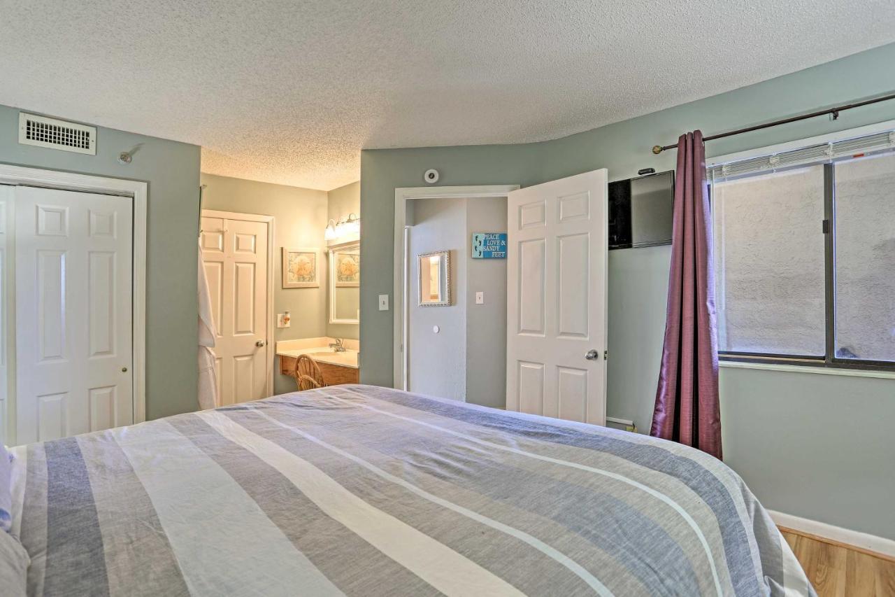 Romantic Summer Getaway With Community Pool Access Myrtle Beach Luaran gambar