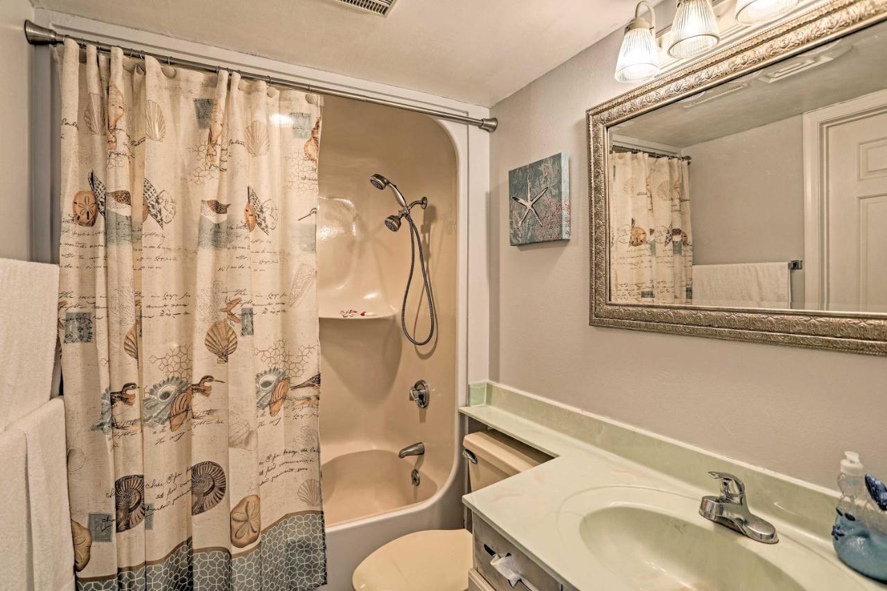 Romantic Summer Getaway With Community Pool Access Myrtle Beach Luaran gambar